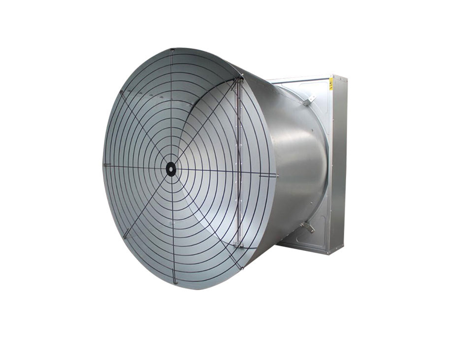 喇叭口風(fēng)機（蝴蝶式）